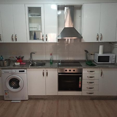 Apartamento En Segunda Linea De Playa Silgar Санхенхо Экстерьер фото