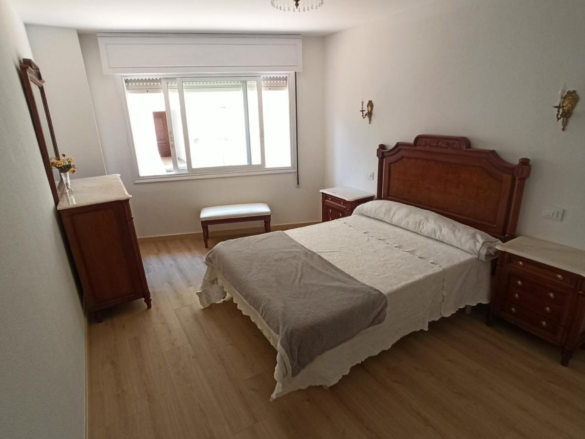 Apartamento En Segunda Linea De Playa Silgar Санхенхо Экстерьер фото