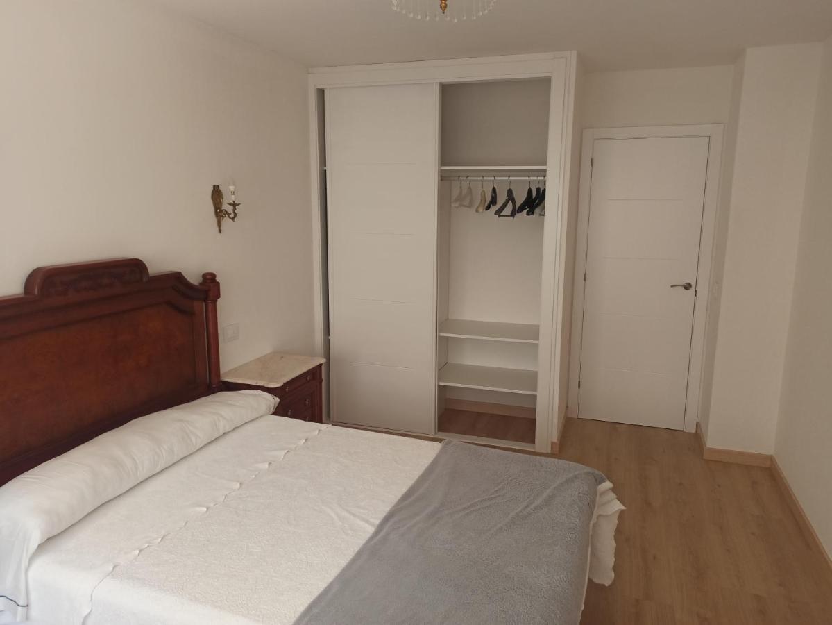 Apartamento En Segunda Linea De Playa Silgar Санхенхо Экстерьер фото