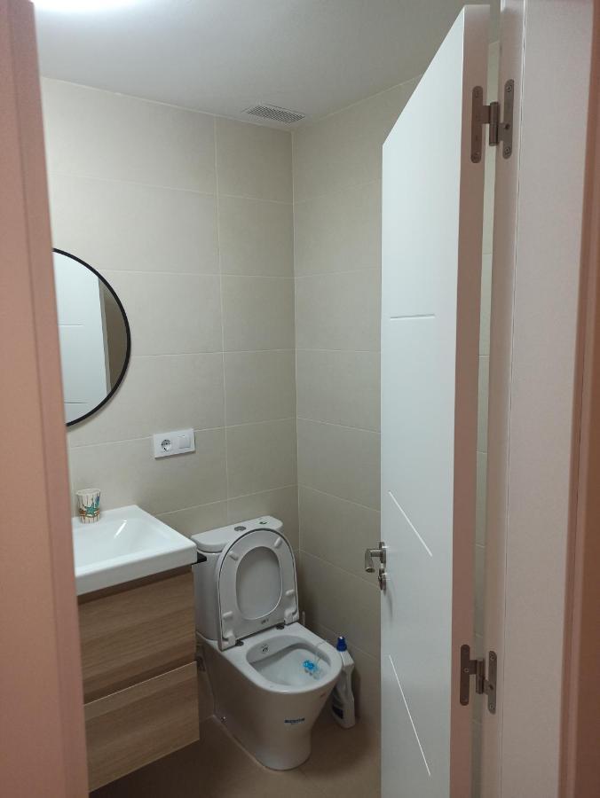 Apartamento En Segunda Linea De Playa Silgar Санхенхо Экстерьер фото